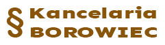 Kancelaria Borowiec Logo